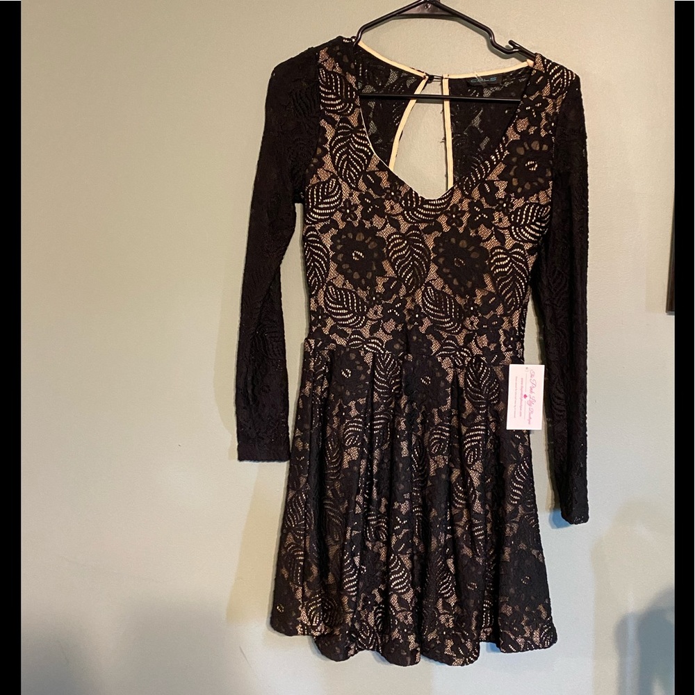 Size Small Little Black Dress